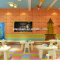 3D PE foam wallpaper for home decoration